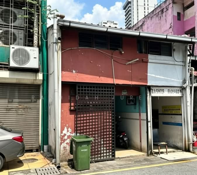 Shop for Sale in KL City Centre (Kuala Lumpur) - Rashidah Juremi - Exterior - PropertyGuru.com.my