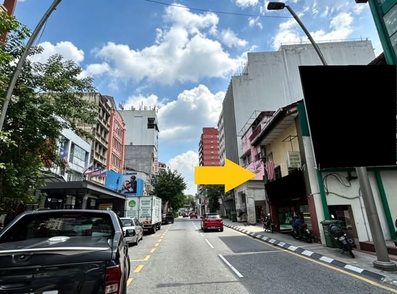 Shop for Sale in KL City Centre (Kuala Lumpur) - Rashidah Juremi - Exterior - PropertyGuru.com.my