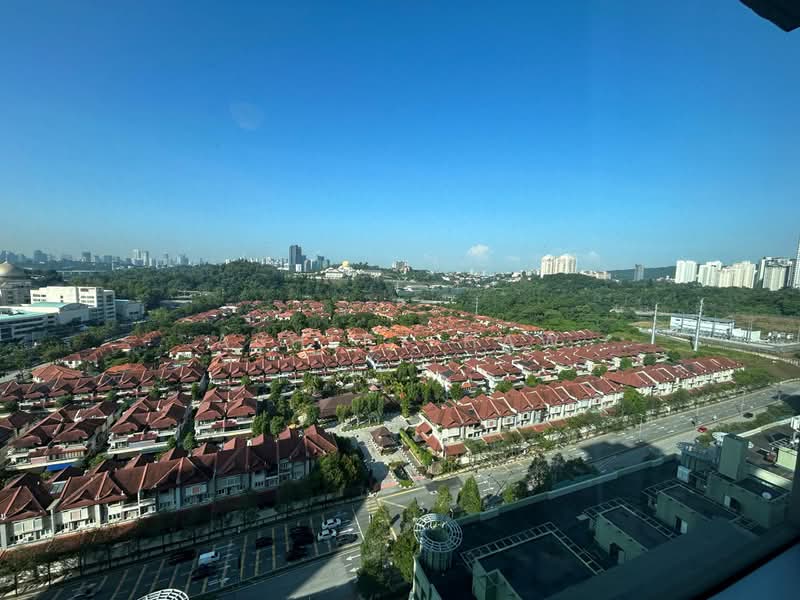 Service Residence for Rent at Solaris Dutamas - Ashley Haw - Exterior - PropertyGuru.com.my