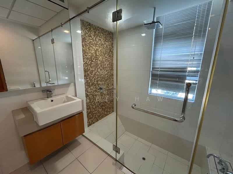 Service Residence for Rent at Solaris Dutamas - Ashley Haw - Bathroom - PropertyGuru.com.my