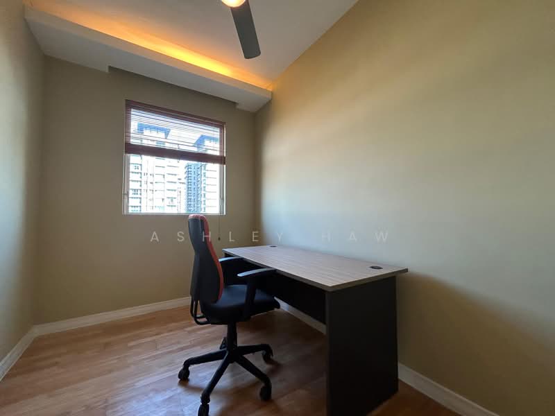 Service Residence for Rent at Solaris Dutamas - Ashley Haw - Study - PropertyGuru.com.my