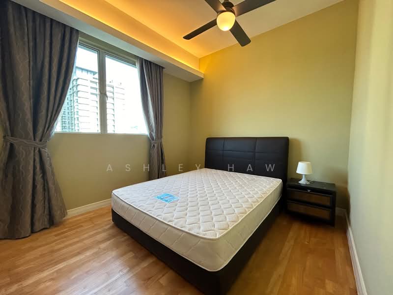 Service Residence for Rent at Solaris Dutamas - Ashley Haw - Bedroom - PropertyGuru.com.my