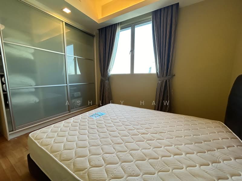 Service Residence for Rent at Solaris Dutamas - Ashley Haw - Bedroom - PropertyGuru.com.my