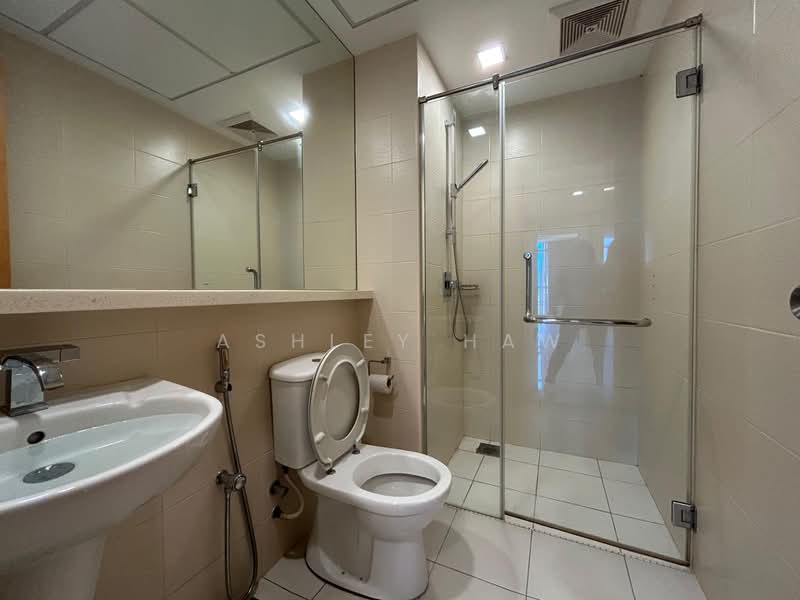 Service Residence for Rent at Solaris Dutamas - Ashley Haw - Bathroom - PropertyGuru.com.my