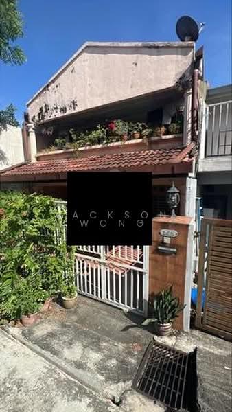 2.5-storey Terraced House for Sale in Taman Gembira (Klang) - Jackson Wong - Exterior - PropertyGuru.com.my