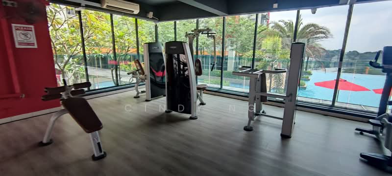 Kondominium untuk Dijual di Main Place Residence - Cindy Ng - Gym - PropertyGuru.com.my