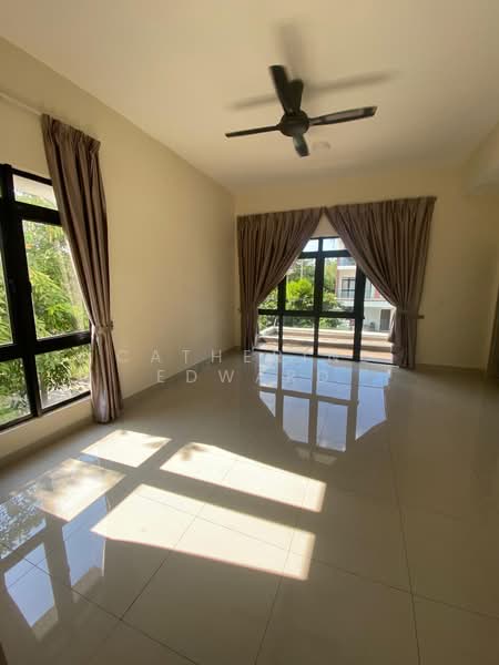 Terraced House for Rent in Bangi (Selangor) - Catherine Edward - Balcony - PropertyGuru.com.my