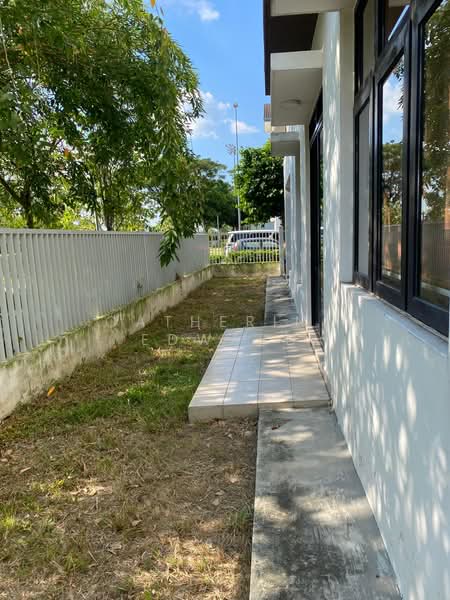 Terraced House for Rent in Bangi (Selangor) - Catherine Edward - Exterior - PropertyGuru.com.my