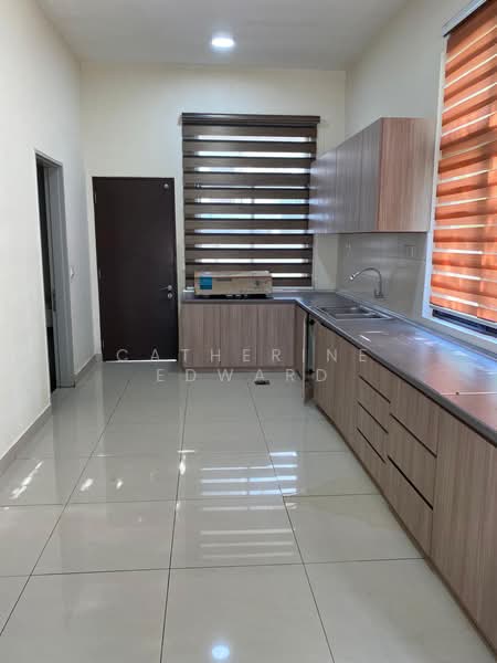Terraced House for Rent in Bangi (Selangor) - Catherine Edward - Kitchen - PropertyGuru.com.my