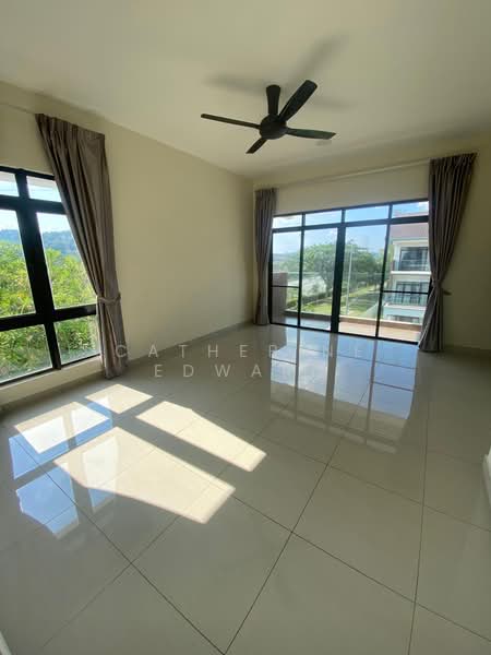 Terraced House for Rent in Bangi (Selangor) - Catherine Edward - Living Room - PropertyGuru.com.my