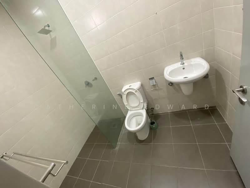 Terraced House for Rent in Bangi (Selangor) - Catherine Edward - Bathroom - PropertyGuru.com.my
