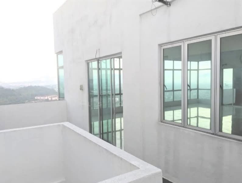 Service Residence for Sale at Silk Residence - LS Chu - Exterior - PropertyGuru.com.my