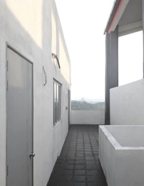 Service Residence for Sale at Silk Residence - LS Chu - Exterior - PropertyGuru.com.my