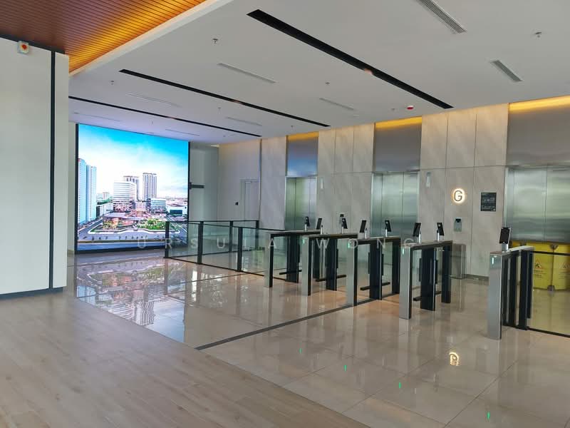 Office for Rent in Seksyen 13 (Petaling Jaya) - Ursula Wong - Lobby - PropertyGuru.com.my