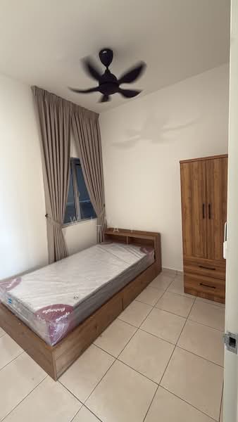 Kondominium untuk Disewa di PPAM Residensi Amansuri - Winnie Tai - Bedroom - PropertyGuru.com.my