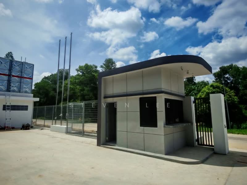 Detached Factory for Rent in Puncak Alam (Selangor) - Steven Lee - Exterior - PropertyGuru.com.my
