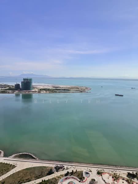 Servis Apartment untuk Dijual di Marriott Residence @ Gurney - Billy Teh - PropertyGuru.com.my