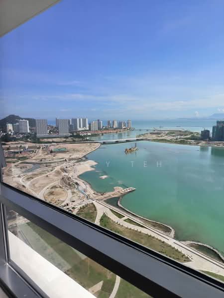 Servis Apartment untuk Dijual di Marriott Residence @ Gurney - Billy Teh - PropertyGuru.com.my