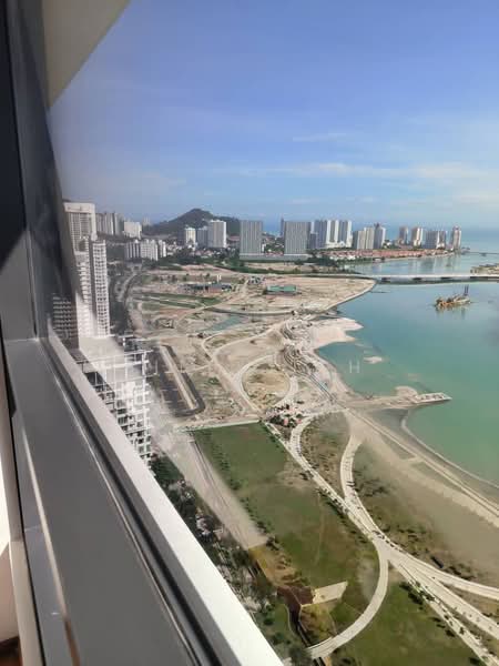 Servis Apartment untuk Dijual di Marriott Residence @ Gurney - Billy Teh - PropertyGuru.com.my