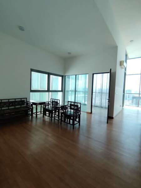 Condominium for Sale at Seringin Residences - Sally Wong - Living Room - PropertyGuru.com.my