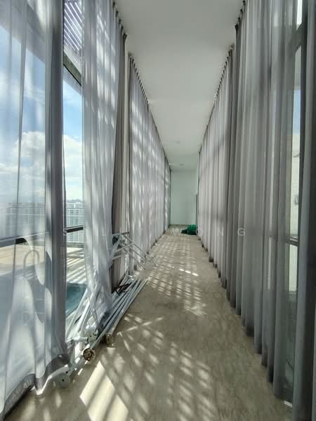 Condominium for Sale at Seringin Residences - Sally Wong - Corridor - PropertyGuru.com.my
