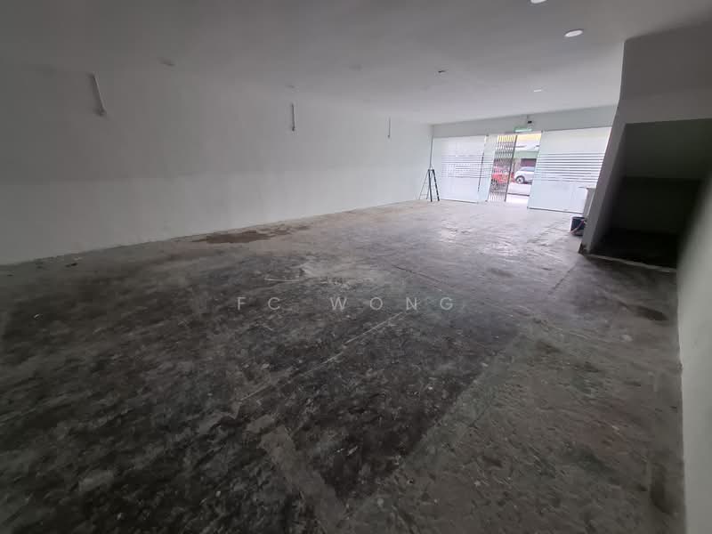 Shop / Office for Rent in SS2 (Petaling Jaya) - FC Wong - Entrance - PropertyGuru.com.my