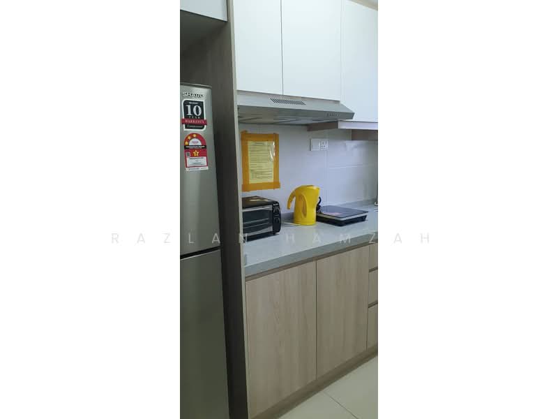 1-storey Terraced House for Sale in Setapak (Kuala Lumpur) - Razlan Hamzah - Kitchen - PropertyGuru.com.my