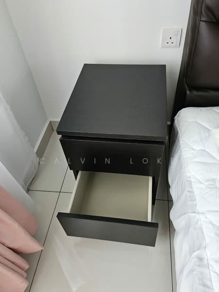 Service Residence for Rent at The Clio Residences - Calvin Loke - Bedroom - PropertyGuru.com.my