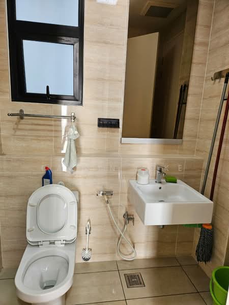 Service Residence for Rent at The Clio Residences - Calvin Loke - Bathroom - PropertyGuru.com.my