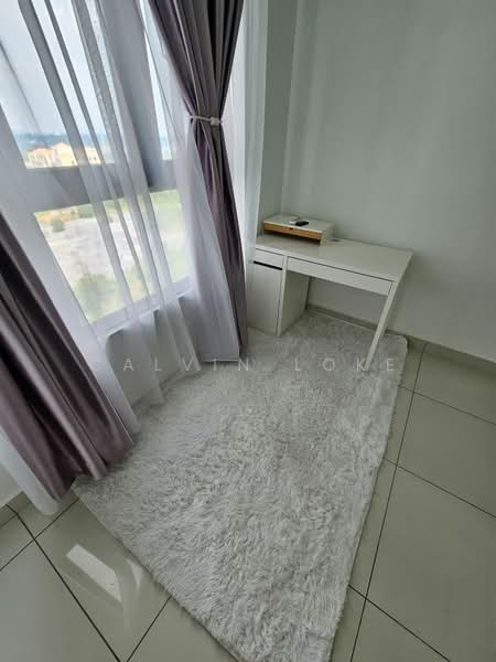 Service Residence for Rent at The Clio Residences - Calvin Loke - Study - PropertyGuru.com.my
