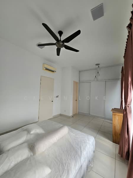 Service Residence for Rent at The Clio Residences - Calvin Loke - Bedroom - PropertyGuru.com.my