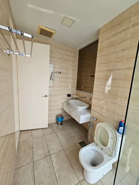 Service Residence for Rent at The Clio Residences - Calvin Loke - Bathroom - PropertyGuru.com.my