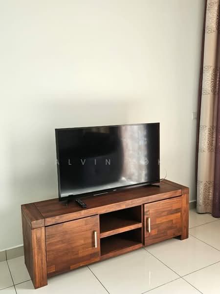 Service Residence for Rent at The Clio Residences - Calvin Loke - Living Room - PropertyGuru.com.my