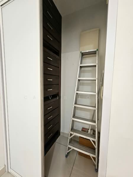 Service Residence for Rent at The Clio Residences - Calvin Loke - Interior - PropertyGuru.com.my