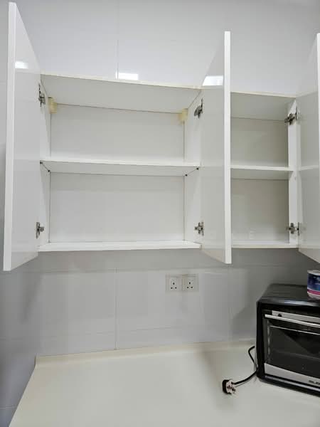 Service Residence for Rent at The Clio Residences - Calvin Loke - Kitchen - PropertyGuru.com.my