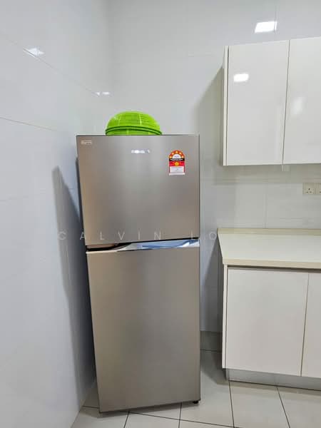 Service Residence for Rent at The Clio Residences - Calvin Loke - Kitchen - PropertyGuru.com.my