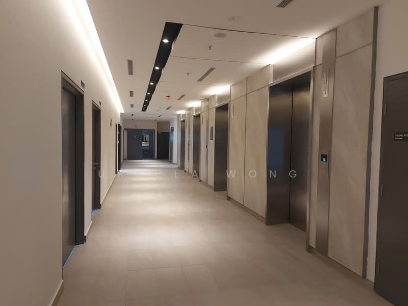 Pejabat untuk Disewa di Seksyen 13 (Petaling Jaya) - Ursula Wong - Corridor - PropertyGuru.com.my