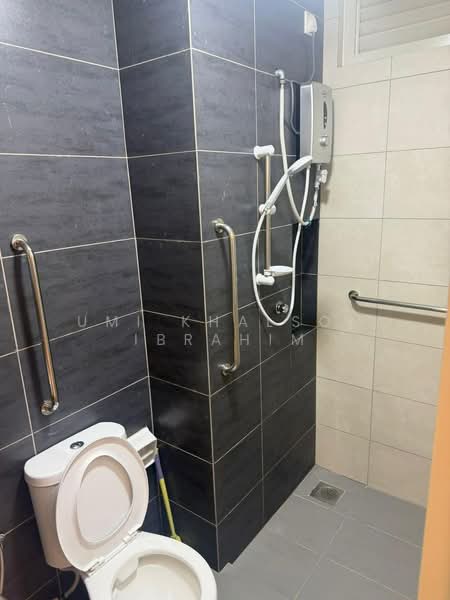 Service Residence for Rent at Horizon Suites - Umi Khalsom Ibrahim - PropertyGuru.com.my