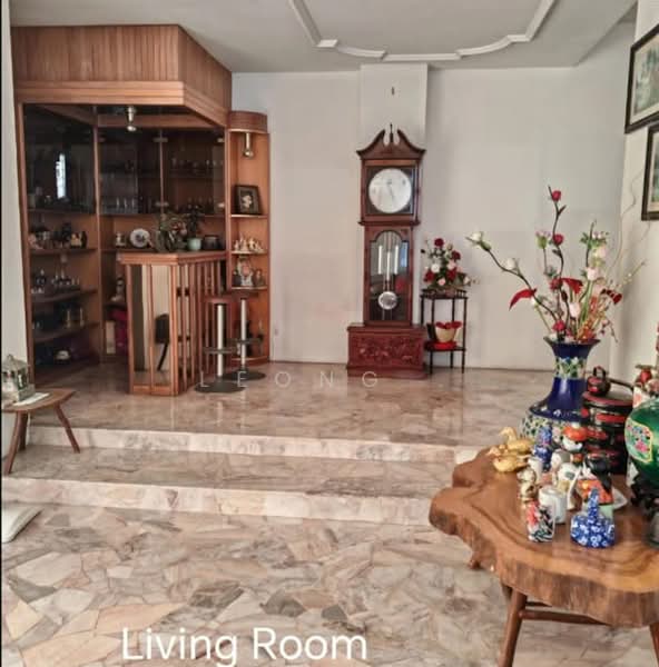Semi-Detached House for Sale in Jelutong (Penang) - Leong . - Living Room - PropertyGuru.com.my