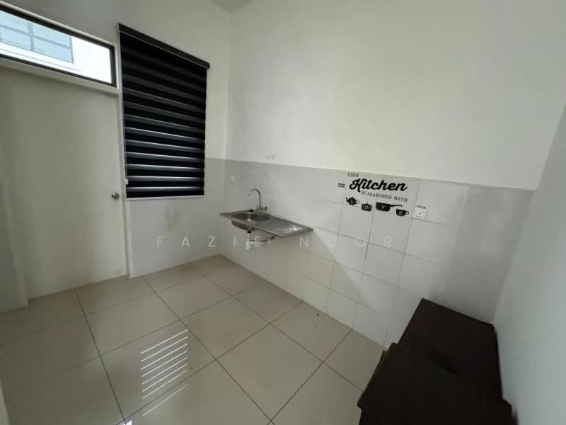 2-storey Terraced House for Sale in Eco Grandeur (Puncak Alam) - Fazie Noor - Kitchen - PropertyGuru.com.my
