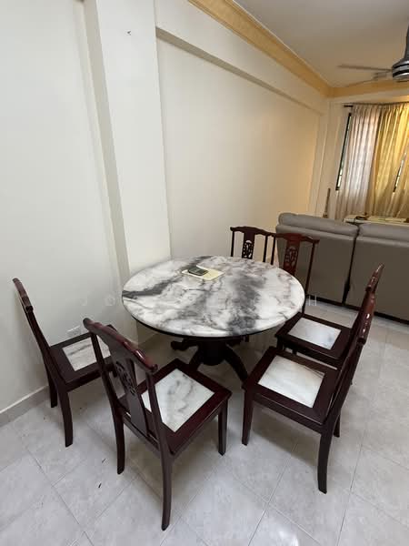Pangsapuri untuk Dijual di Vista Seri Alam - Joseph Goh - Dining Room - PropertyGuru.com.my