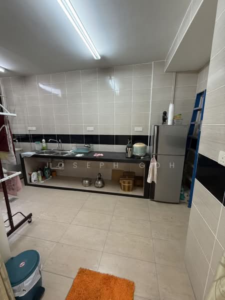 Pangsapuri untuk Dijual di Vista Seri Alam - Joseph Goh - Kitchen - PropertyGuru.com.my