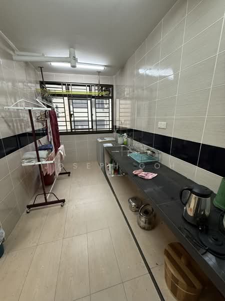 Pangsapuri untuk Dijual di Vista Seri Alam - Joseph Goh - Kitchen - PropertyGuru.com.my