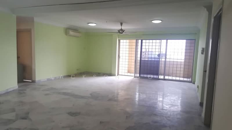 Condominium for Sale at Sri Desa - Jackson Wong - Living Room - PropertyGuru.com.my