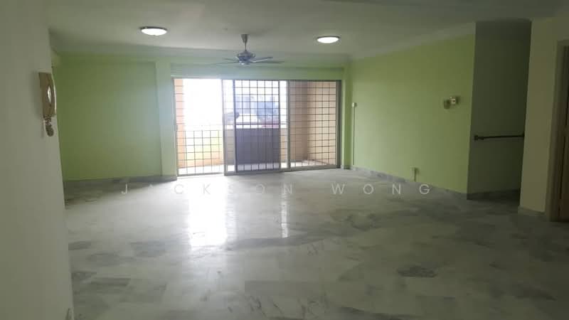 Condominium for Sale at Sri Desa - Jackson Wong - Living Room - PropertyGuru.com.my