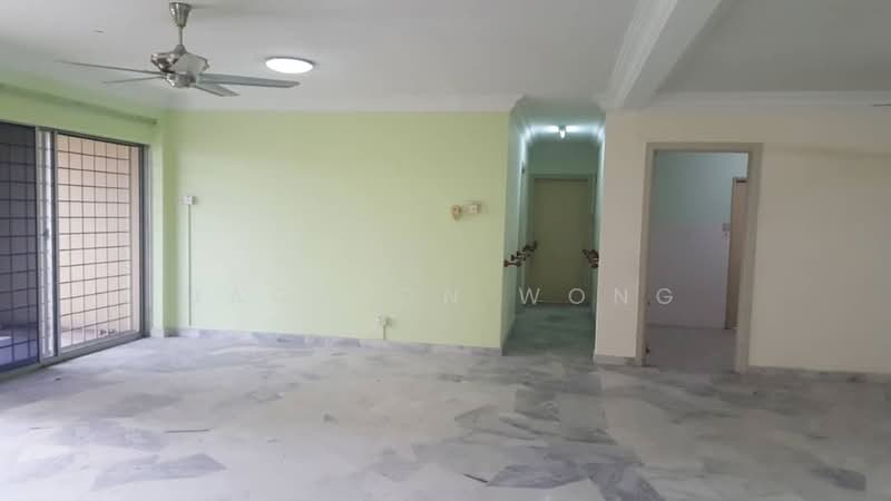 Condominium for Sale at Sri Desa - Jackson Wong - Living Room - PropertyGuru.com.my
