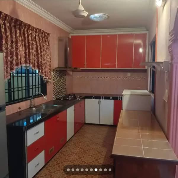 Semi-Detached House for Sale in Sungai Petani (Kedah) - Azura Ghani - Kitchen - PropertyGuru.com.my