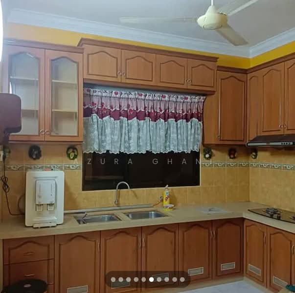 Semi-Detached House for Sale in Sungai Petani (Kedah) - Azura Ghani - Kitchen - PropertyGuru.com.my