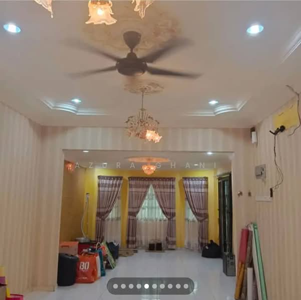 Semi-Detached House for Sale in Sungai Petani (Kedah) - Azura Ghani - Living Room - PropertyGuru.com.my