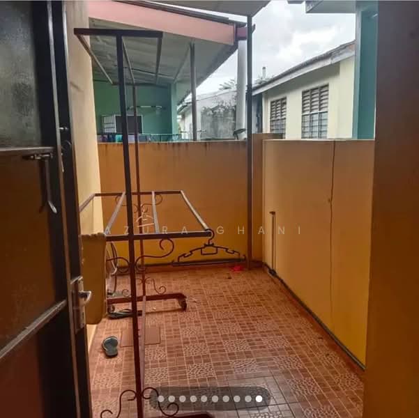Semi-Detached House for Sale in Sungai Petani (Kedah) - Azura Ghani - Balcony - PropertyGuru.com.my